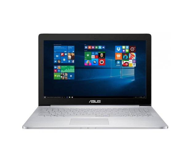ASUS ZenBook UX501VW-24 i7-6700HQ/24GB/512SSD/Win10 - 297043 - zdjęcie 3